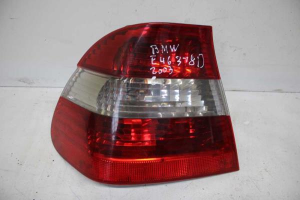 FEU ARRIERE GAUCHE BMW SERIE 3 E46 SEDAN 2002+ - Vue 1